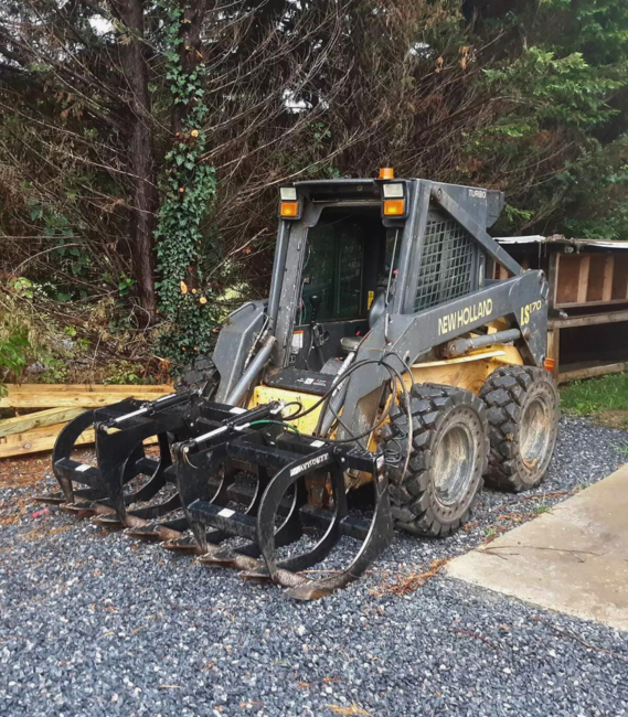 Skid Steer