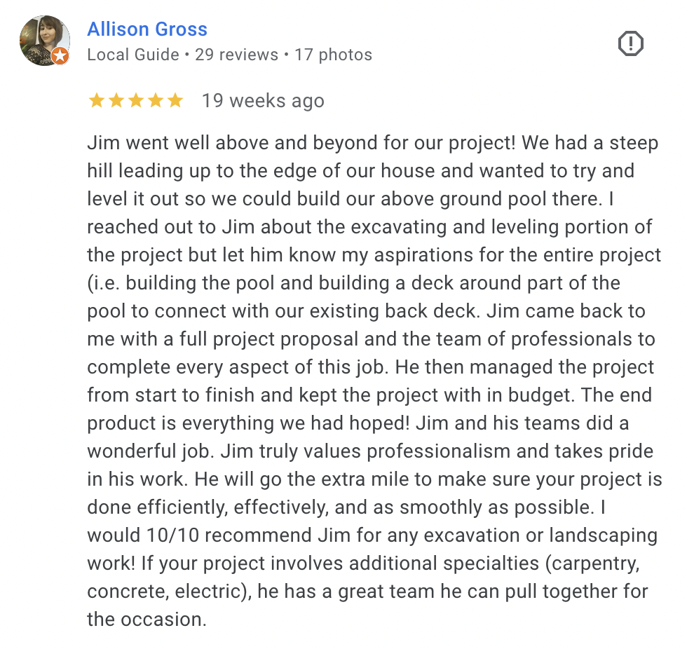google review