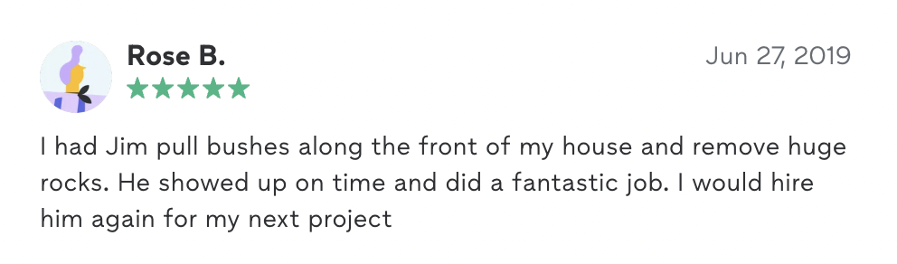 thumbtack review